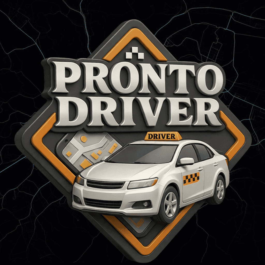 Logo Pronto Driver